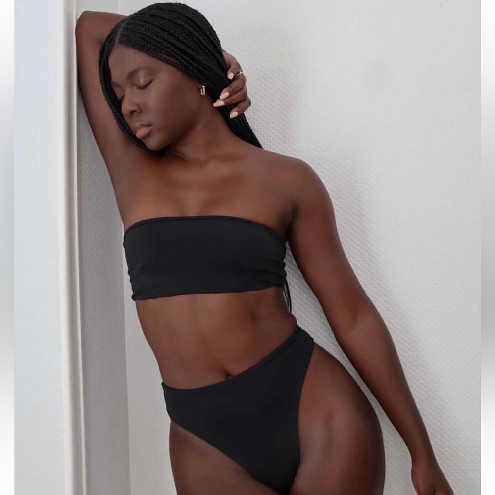 NWOT. 437 swim, 3 pieces - Kenzie top (M), Aubrey too (M), and Aubrey bottom (M)